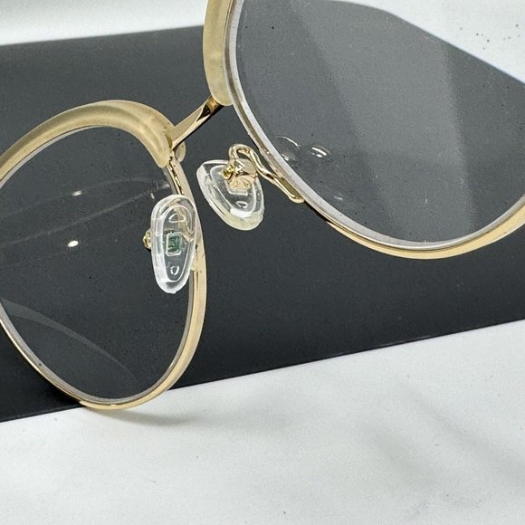 RACHEL Rachel Roy DYLAN Eyeglasses matt Champagne 52 [] 17 -140 - Picture 7 of 13